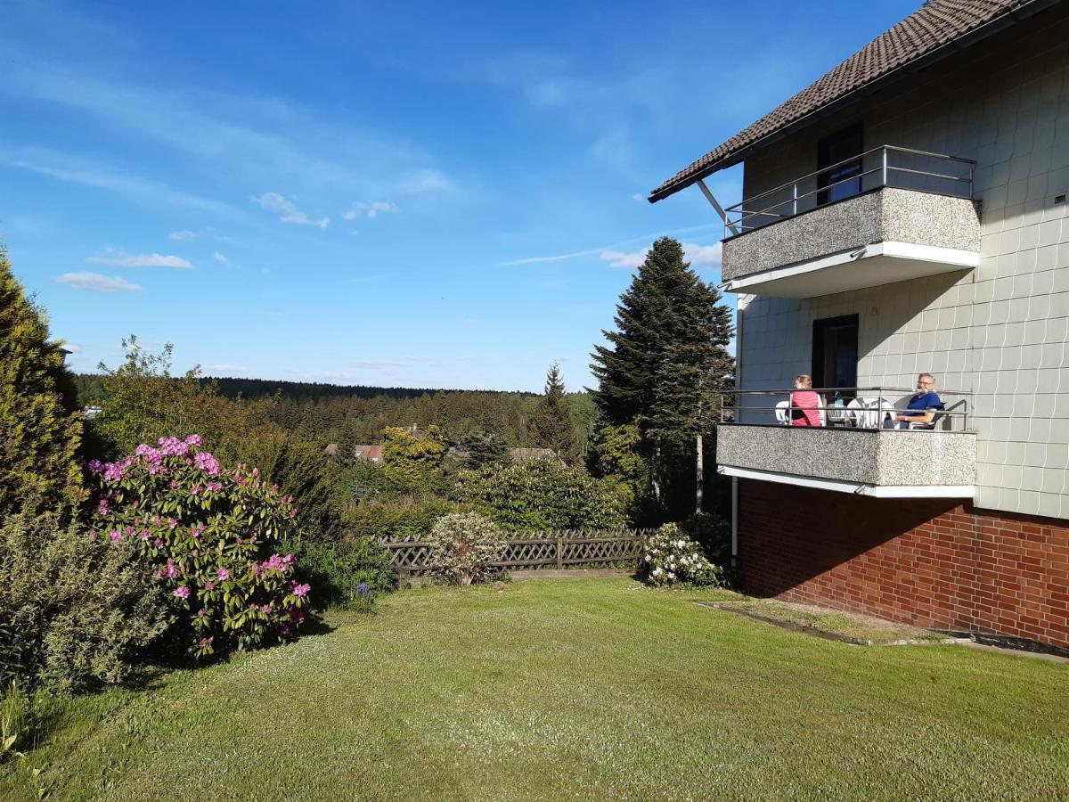 Wohnen wie bei Freunden Braunlage Exterior foto