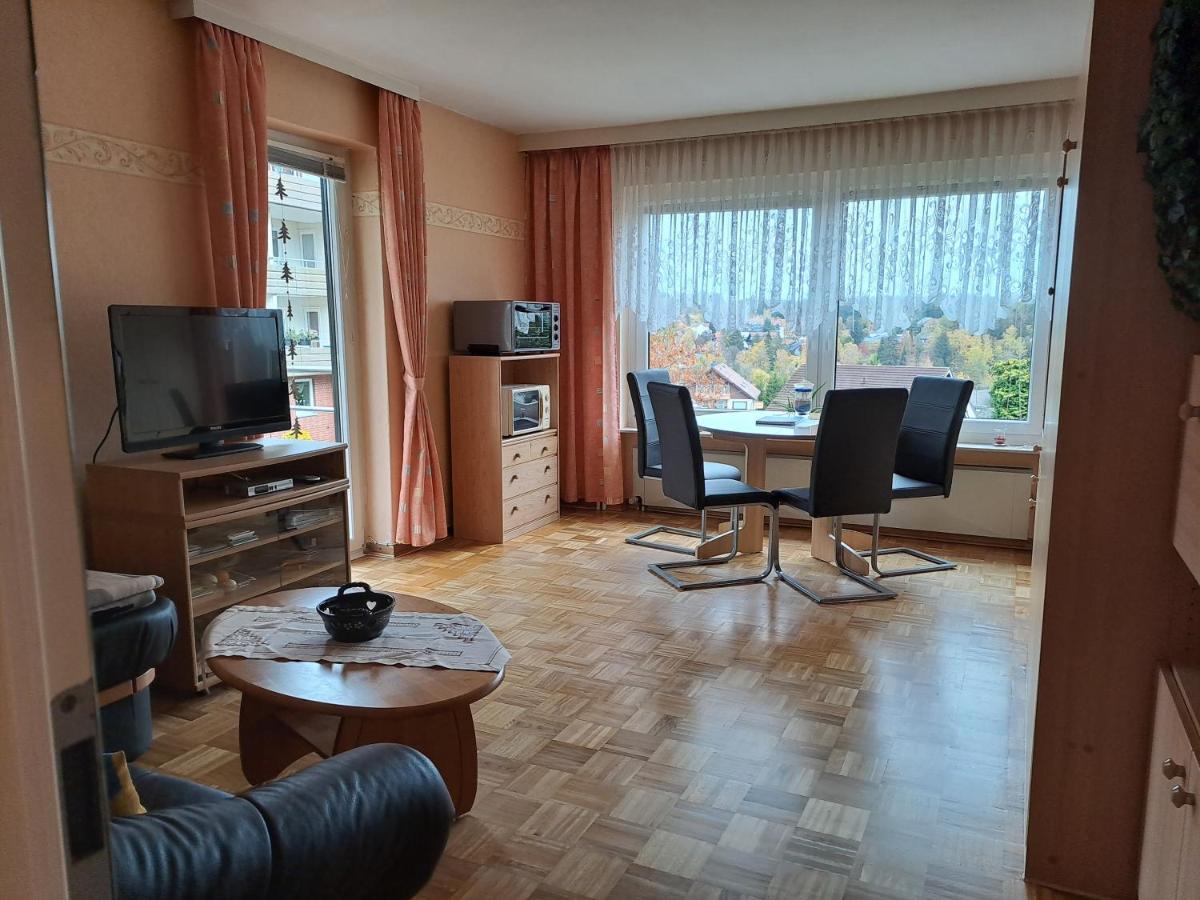 Ferienwohnung Wohnen wie bei Freunden Braunlage Exterior foto