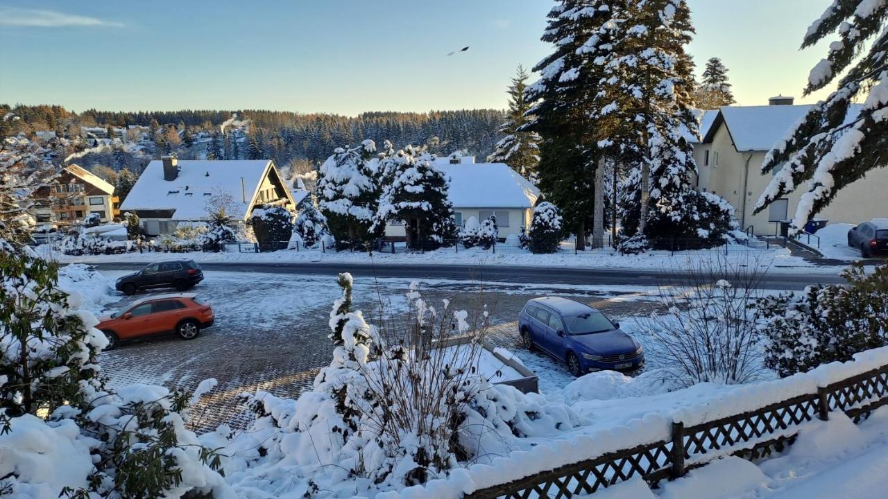 Wohnen wie bei Freunden Braunlage Exterior foto