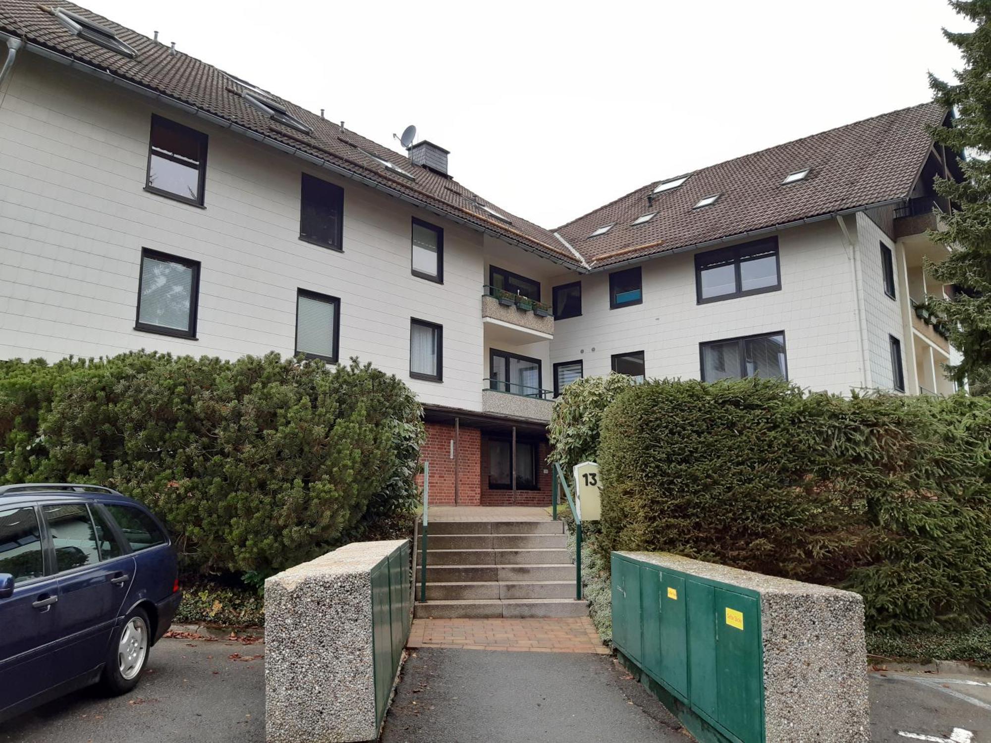 Ferienwohnung Wohnen wie bei Freunden Braunlage Zimmer foto